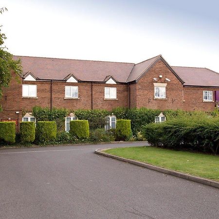 Premier Inn Lichfield North East Exterior photo
